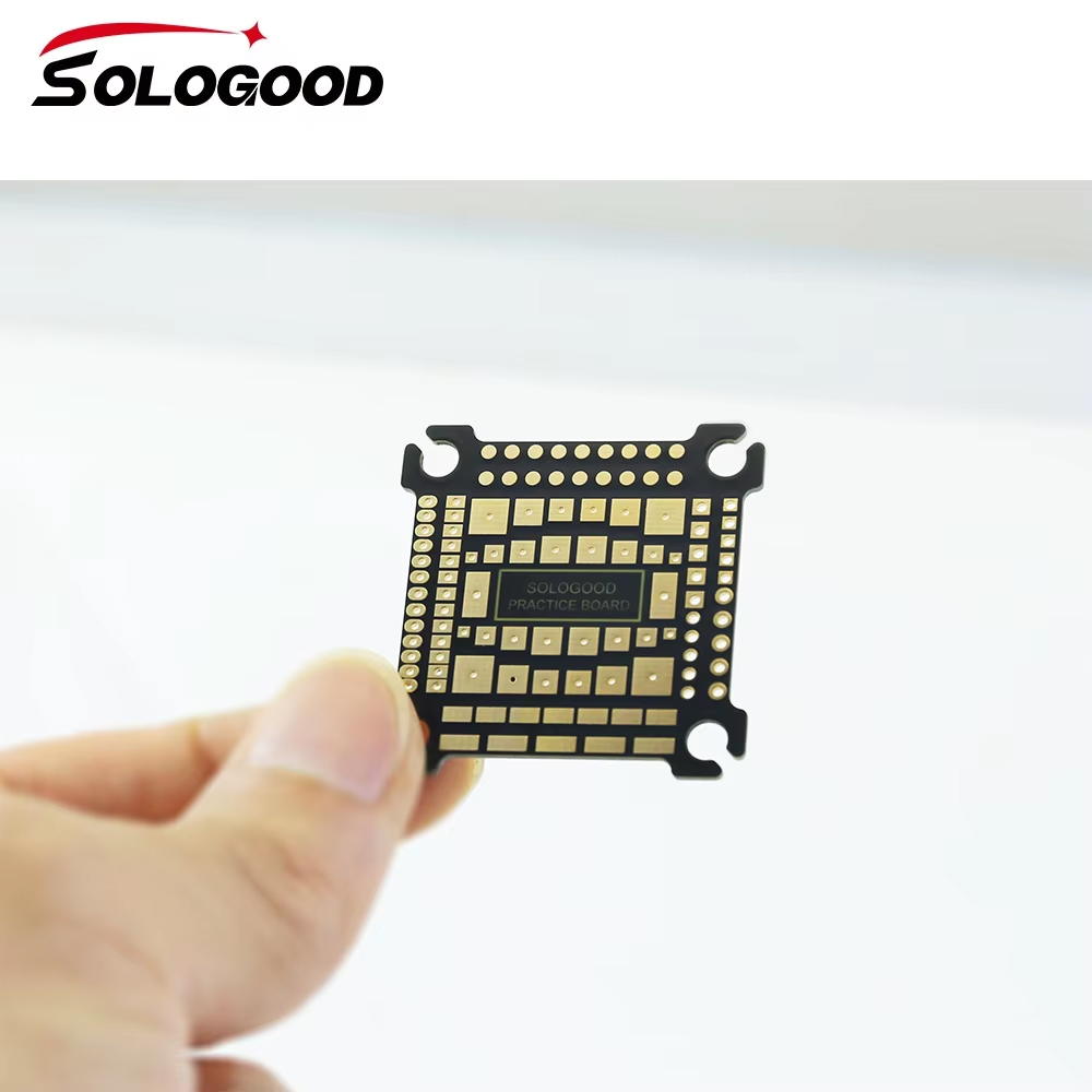 SoloGood Soldering Practice Bo - Fpv Drone Tool Kit recension och pris