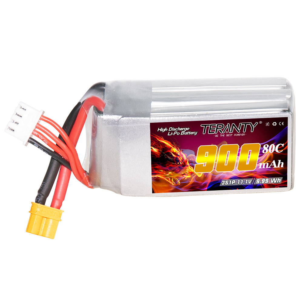 TERANTY 2S 3S 4S 6S 7.4V 11.1V - Fpv Drone Charger recension och pris