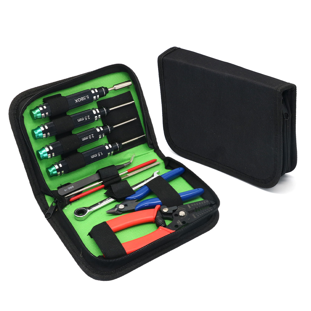 10 in 1 FPV Tool Set 1.5 2.0 2 - Fpv Drone Tool Kit recension och pris