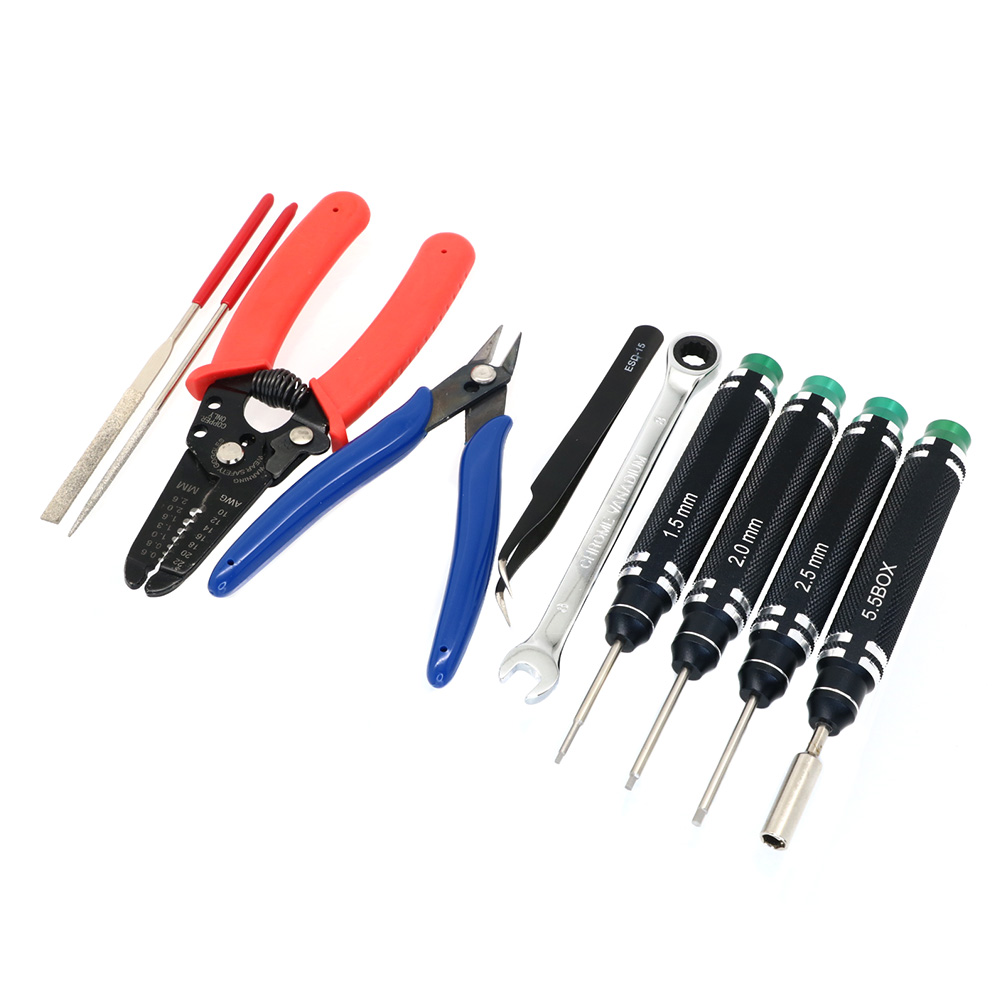 10 in 1 FPV Tool Set 1.5 2.0 2 - Fpv Drone Tool Kit recension och pris