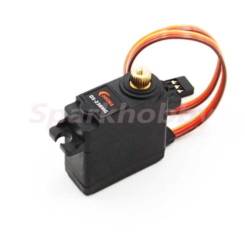1PC/2PCS/4PCS Corona DS-238MG  - Fpv Drone Tool Kit recension och pris
