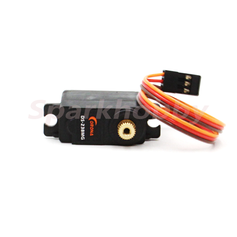 1PC/2PCS/4PCS Corona DS-238MG  - Fpv Drone Tool Kit recension och pris
