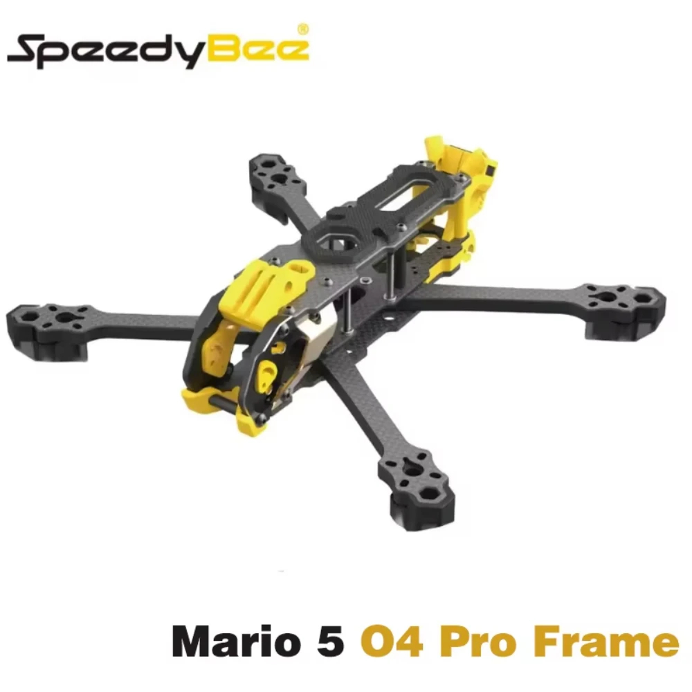 Speedybee Mario 5 O4 Frame Kit - Fpv Drone Propeller recension och pris